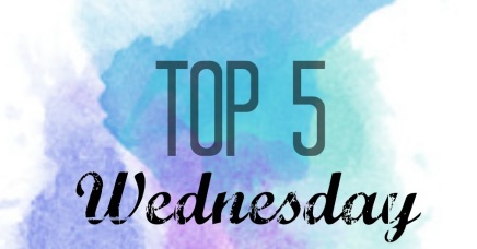 Image result for top 5 wednesday